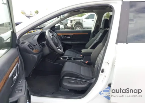 2017 Honda Cr-V Ex z USA, uszkodzony, nr VIN 2HKRW1H57HH518407